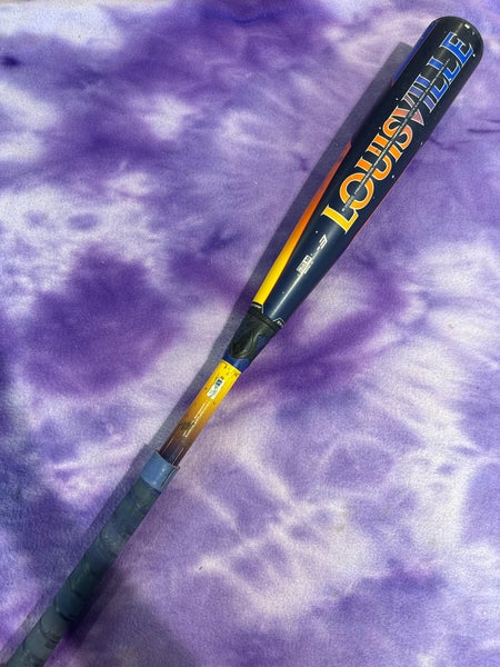 2025 Louisville Slugger Select PWR Hybrid Bat BBCOR Certified (-3) Hybrid 28 oz 31" (Used)