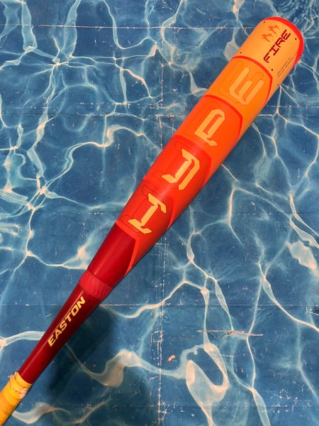 2025 Easton Hype Fire Composite Bat USSSA Certified (-8) Composite 23 oz 31" (Used)