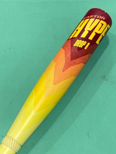 Used USSSA Certified 2024 Easton Hype Fire Composite Bat 30" (-8)