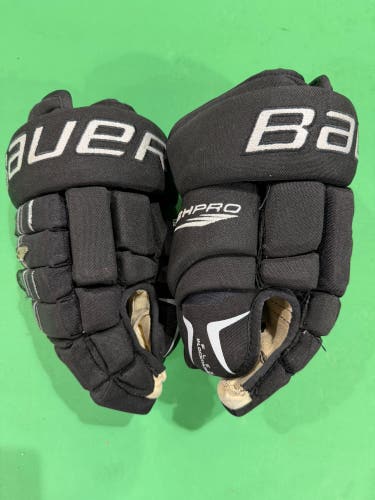 Bauer BH Pro 4 Roll Hockey Gloves | 13"