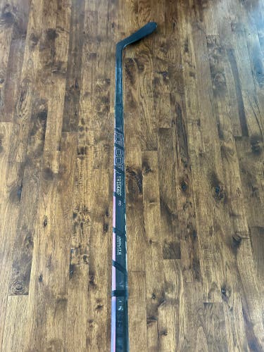 Senior CCM Ribcor Trigger 7 Pro Right Handed Hockey Stick P28 85 Flex (Used)