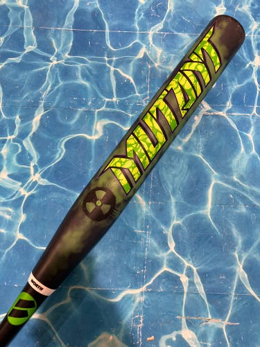 Worth Mutant Bat (-9) 25 oz 34" (Used)