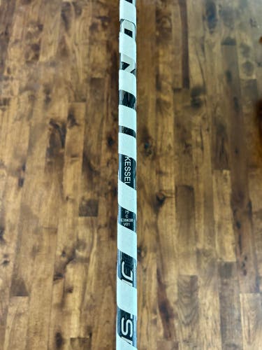 PHIL KESSEL Senior CCM JetSpeed FT5 Right Handed Hockey Stick Mid Pattern 75 Flex Pro Stock (Used)