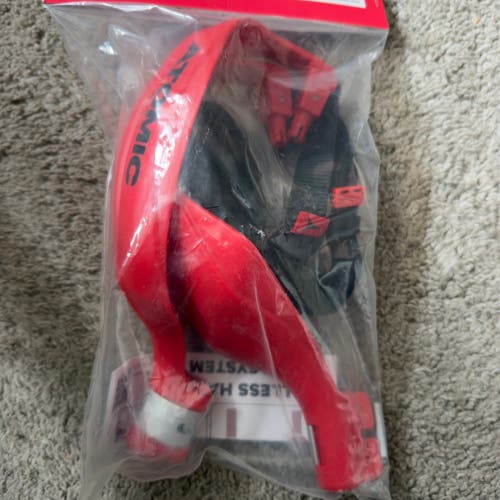 Atomic Racing Ski Poles (New) Slalom Guards.