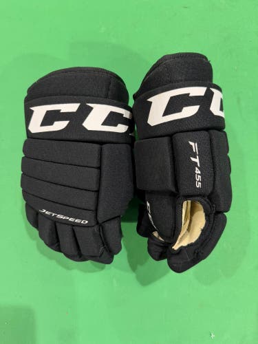 CCM JetSpeed FT455 Hockey Gloves | 12"
