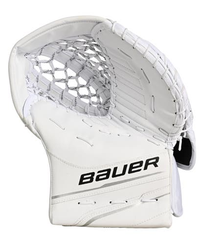 NEW Bauer GSX Catch Glove, Jr., Regular Hand