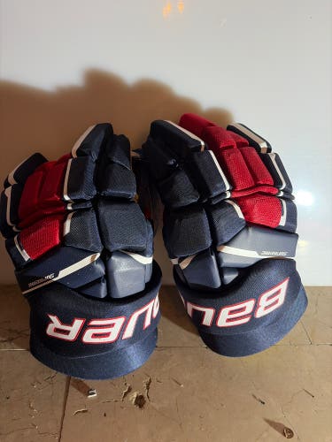 Bauer Supreme M3 Gloves 15" (New)