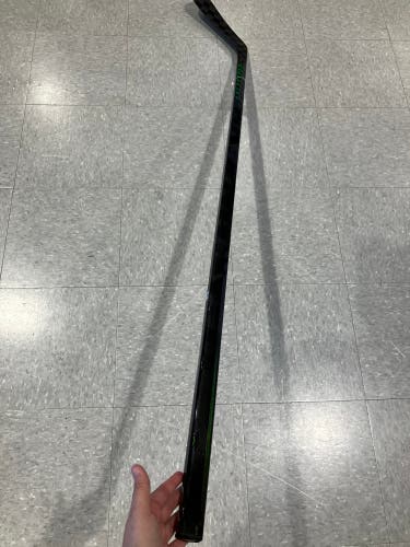 Senior Warrior Covert QR6 Pro Hockey Stick Left Hand W03 75 Flex (Used)