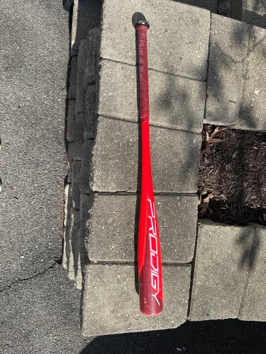 2022 Rawlings Prodigy Alloy USABat Certified Bat (-11) 20 oz 31" (Used)