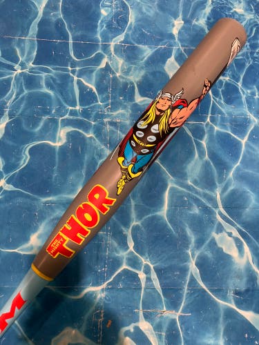 Miken Bat (-8) 26 oz 34" (Used)