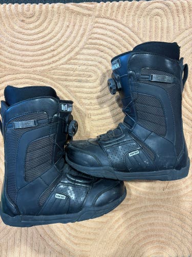 Ride Anthem BOA Snowboard Boots | Size 9 (Used)