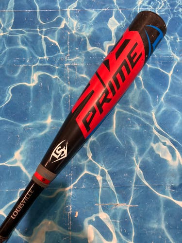 2018 Louisville Slugger Prime 918 Composite Bat USSSA Certified (-10) Composite 19 oz 29" (Used)
