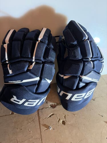 Bauer Supreme M3 Gloves 15" (New)