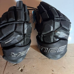 Bauer Supreme Mach Gloves 15" (New)