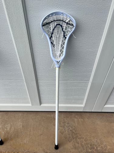 Powell Alula Complete Women’s Lacrosse Stick - Brand New