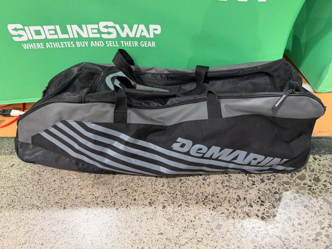 DeMarini Wheeled Baseball Bag