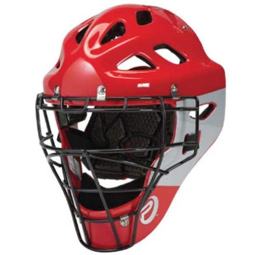 PRONINE CHPRO-P LG Catcher's Mask Red 7-7.75 (New)