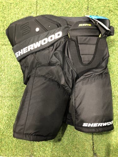 Senior Medium Sher-Wood Rekker Morph 1 Hockey Pants (New)