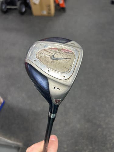 Used Nike T40 Mens Fairway Wood RH 4 Wood 11337-S000483300