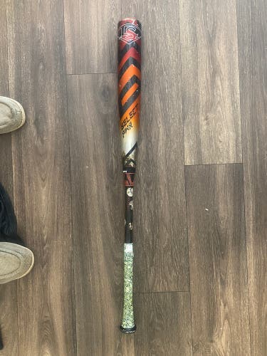 2023 Louisville Slugger Select PWR Hybrid BBCOR Certified Bat (-3) 31 oz 34" (Used)