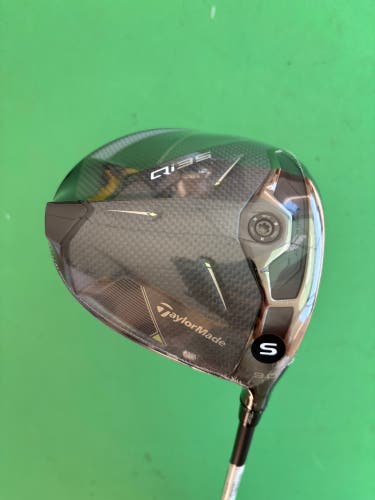 NEW TaylorMade Qi35 Driver RH 9° | Fujikura Ventus 5-S Shaft