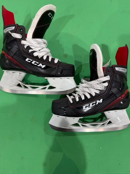 CCM JetSpeed FT455 Hockey Skates | Size 8R