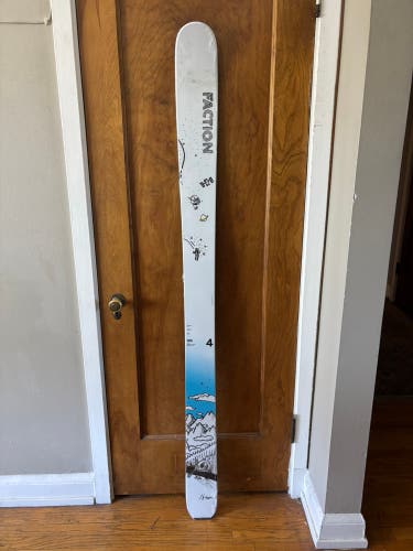 Faction Agent 4 x POW Collab 185cm (New, 2023)