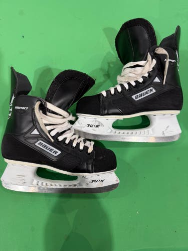 Bauer Impact 75 Hockey Skates | Size 7D