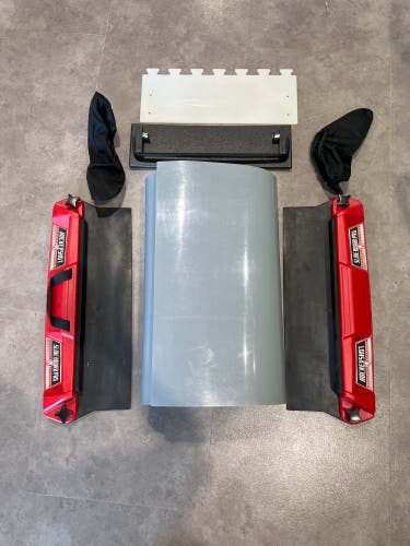 Hockey Shot Slide Board Pro - 8ft (Used)