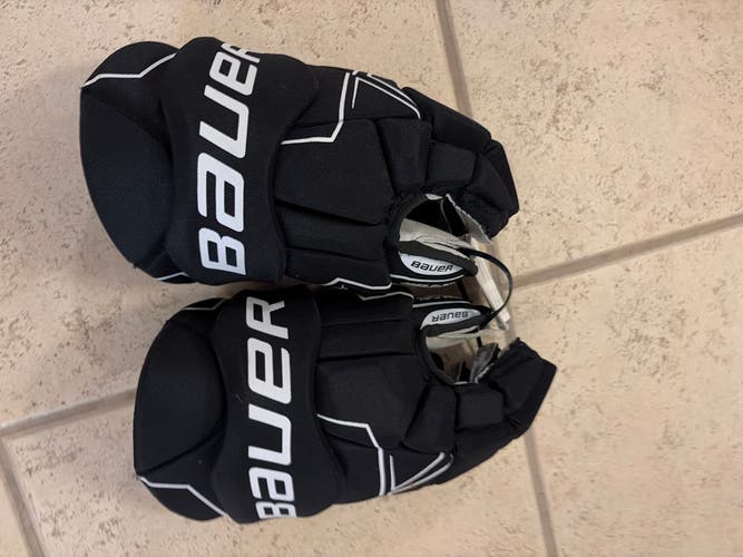 Bauer NSX Gloves 15" (New)