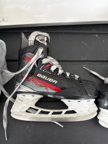 Bauer Vapor X Shift Pro Hockey Skates Extra Wide Width 11 (Used)