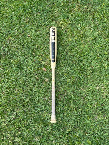 2025 Rawlings Icon Composite BBCOR Certified Bat (-3) 29 oz 32" (Used)