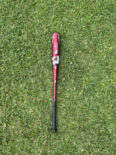2022 DeMarini Voodoo One Alloy BBCOR Certified Bat (-3) 28 oz 31" (Used)