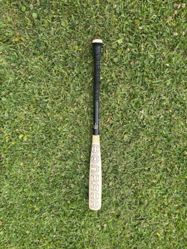 2023 Warstic Bonesaber Hybrid BBCOR Certified Bat (-3) 29 oz 32" (Used)