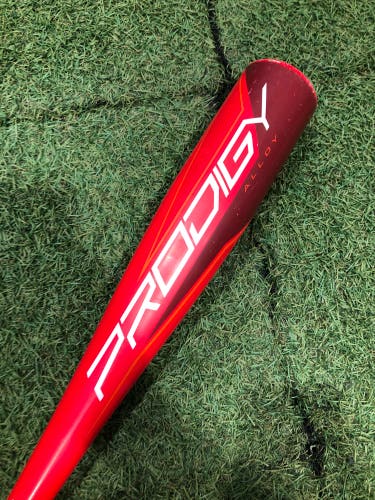 2022 Rawlings Prodigy Alloy Bat USABat Certified (-11) Alloy 17 oz 28" (Used)