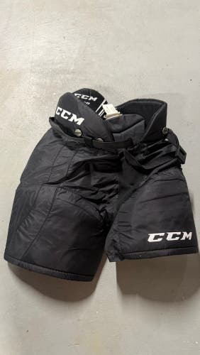 Junior Small CCM LTP Hockey Pants (Used)