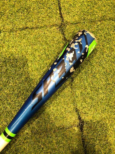 2022 Easton Speed Alloy Bat USABat Certified (-10) Alloy 16 oz 26" (Used)