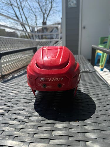 Small/Medium Bauer Hyperlite Helmet (Used)