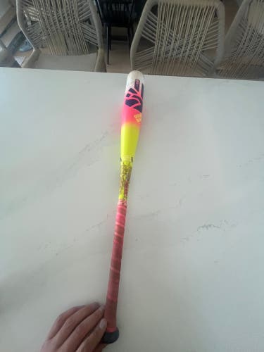 2026 Easton Dub Composite USSSA Certified Bat (-8) 22 oz 30" (Used)