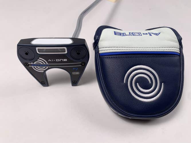 Odyssey Ai-ONE 7 DB Stroke Lab Putter 35" Mens RH HC NEW