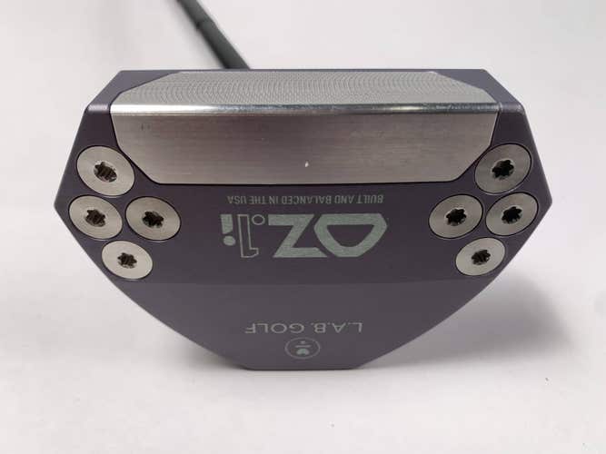 LEFTY L.A.B. Golf OZ.1i Putter 35" Mens LH