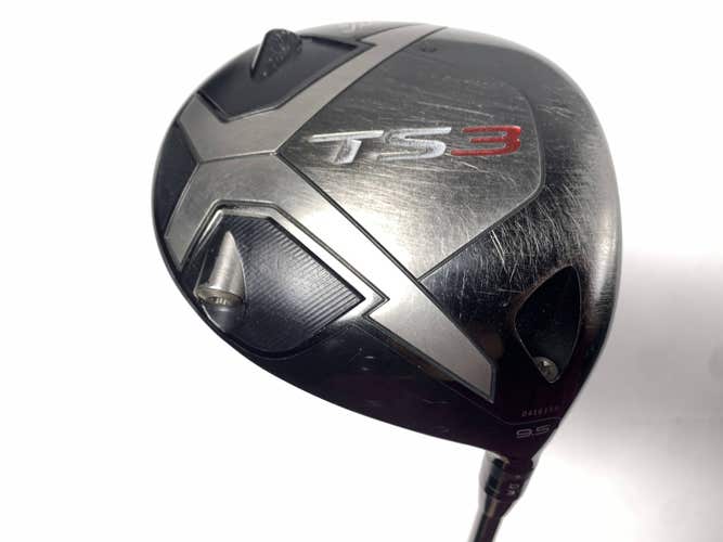 Titleist TS3 Driver 9.5* Mitsubishi Chemical Tensei Blue AV Series 55g Stiff RH