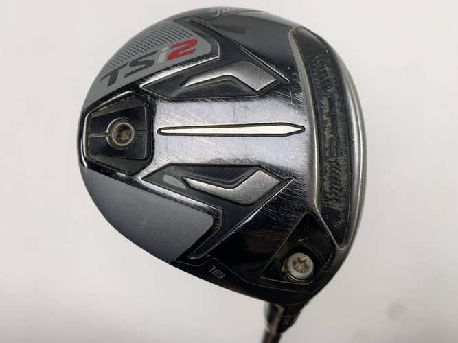 Titleist TSi2 5 Fairway Wood 18* Kuro Kage Black Series 55g Regular Graphite RH