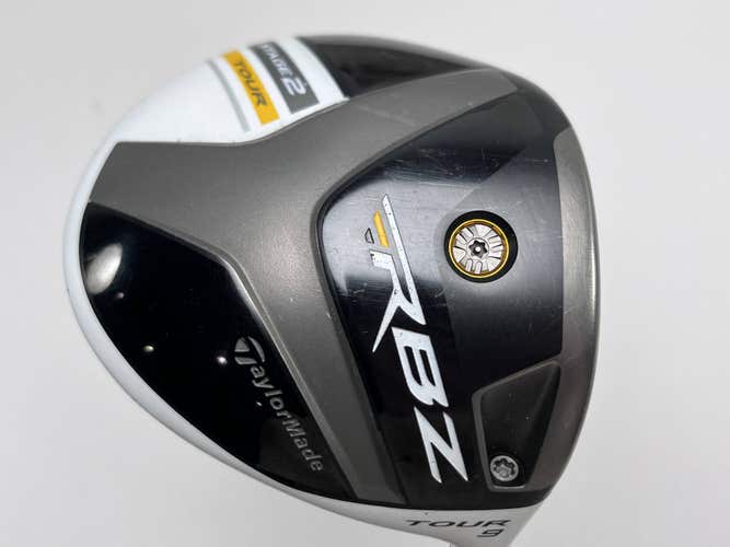 TaylorMade RocketBallz Stage 2 Tour Driver 9* Matrix 6Q3 60g Stiff RH