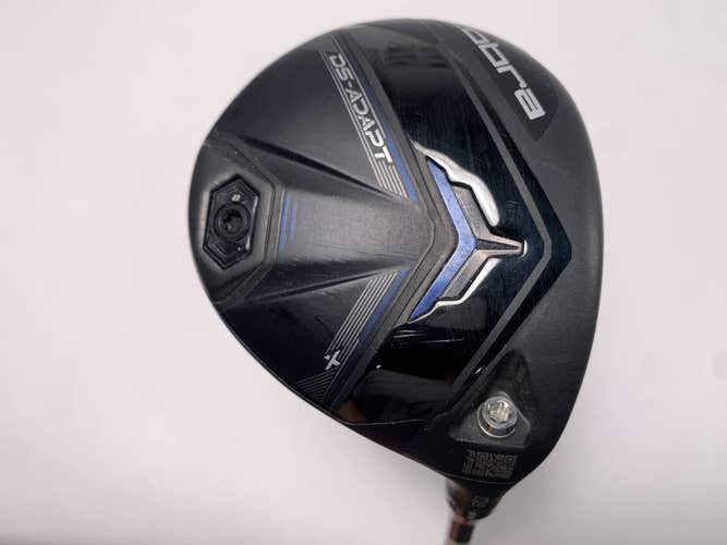 Cobra DS-ADAPT X 3 Fairway Wood 15* Project X Denali Blue 6.0 60g Stiff RH