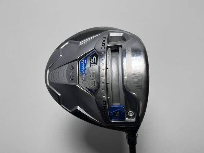 TaylorMade SLDR Driver 10.5* Fujikura Speeder 57 57g Regular Graphite Mens RH