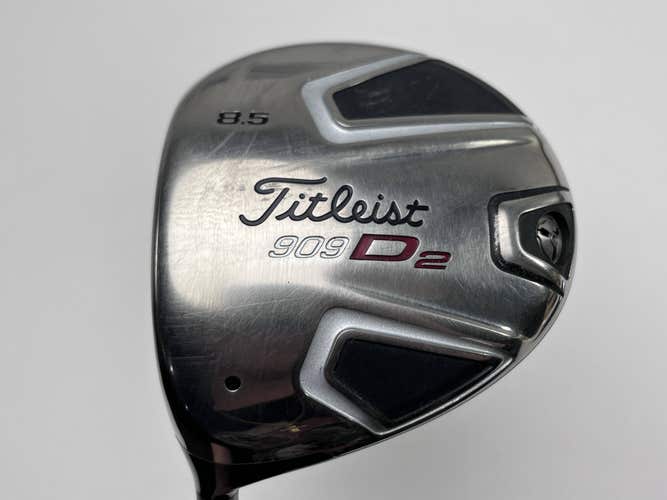 Titleist 909 D2 Driver 8.5* Diamana Kai'li 70x5ct 70g Extra Stiff LH -1''
