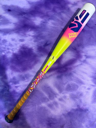 2026 Easton Dub Composite Bat USSSA Certified (-10) Composite 18 oz 28" (Used)