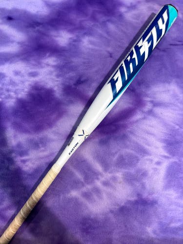 White 2022 Easton Firefly Composite Bat (-12) Composite 20 oz 32" (Used)