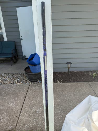 Intermediate CCM Ribcor Trigger 8 Pro Left Hand Hockey Stick P29 55 Flex (Used)